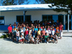The Society ahs contributed to the Peleliu School Earth Day